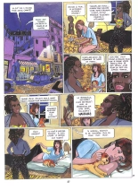 le destin de Sarah - 3 - le sourire de Sarah : page 28