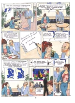 le destin de Sarah - 3 - le sourire de Sarah : page 30