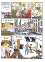 le destin de Sarah - 3 - le sourire de Sarah : page 31