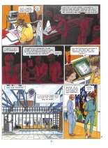 le destin de Sarah - 3 - le sourire de Sarah : page 32