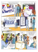 le destin de Sarah - 3 - le sourire de Sarah : page 33