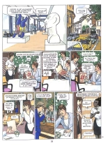 le destin de Sarah - 3 - le sourire de Sarah : page 34