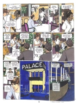 le destin de Sarah - 3 - le sourire de Sarah : page 35