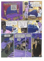 le destin de Sarah - 3 - le sourire de Sarah : page 36