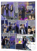 le destin de Sarah - 3 - le sourire de Sarah : page 37