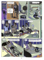le destin de Sarah - 3 - le sourire de Sarah : page 43