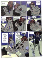 le destin de Sarah - 3 - le sourire de Sarah : page 44