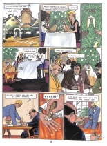 le destin de Sarah - 3 - le sourire de Sarah : page 47