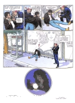 le destin de Sarah - 3 - le sourire de Sarah : page 49