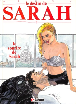 hentai le destin de Sarah - 3 - le sourire de Sarah
