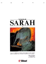 le destin de Sarah - 4 - la cité des fusains : page 3