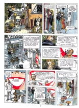 le destin de Sarah - 4 - la cité des fusains : page 5