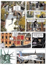 le destin de Sarah - 4 - la cité des fusains : page 6