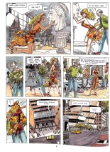 le destin de Sarah - 4 - la cité des fusains : page 7