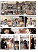 le destin de Sarah - 4 - la cité des fusains : page 8