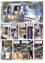 le destin de Sarah - 4 - la cité des fusains : page 10