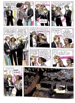 le destin de Sarah - 4 - la cité des fusains : page 13