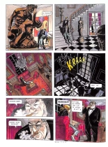le destin de Sarah - 4 - la cité des fusains : page 15
