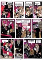 le destin de Sarah - 4 - la cité des fusains : page 16