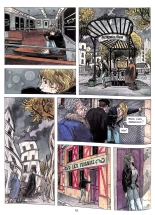 le destin de Sarah - 4 - la cité des fusains : page 19