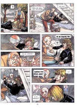 le destin de Sarah - 4 - la cité des fusains : page 20