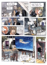 le destin de Sarah - 4 - la cité des fusains : page 21