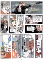 le destin de Sarah - 4 - la cité des fusains : page 24