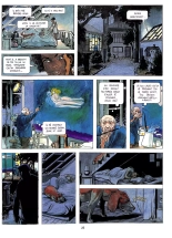 le destin de Sarah - 4 - la cité des fusains : page 26