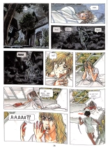 le destin de Sarah - 4 - la cité des fusains : page 27