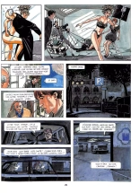 le destin de Sarah - 4 - la cité des fusains : page 30