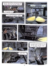 le destin de Sarah - 4 - la cité des fusains : page 31