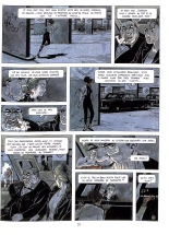 le destin de Sarah - 4 - la cité des fusains : page 32