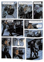 le destin de Sarah - 4 - la cité des fusains : page 33