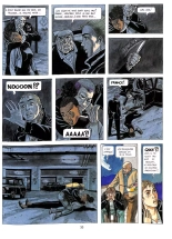 le destin de Sarah - 4 - la cité des fusains : page 34