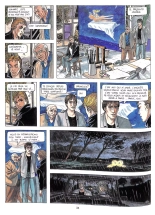 le destin de Sarah - 4 - la cité des fusains : page 35
