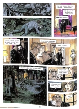 le destin de Sarah - 4 - la cité des fusains : page 37