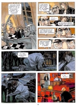 le destin de Sarah - 4 - la cité des fusains : page 38