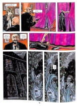 le destin de Sarah - 4 - la cité des fusains : page 39