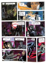 le destin de Sarah - 4 - la cité des fusains : page 41