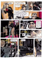 le destin de Sarah - 4 - la cité des fusains : page 44