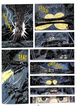 le destin de Sarah - 4 - la cité des fusains : page 46