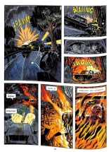 le destin de Sarah - 4 - la cité des fusains : page 47