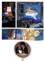 le destin de Sarah - 4 - la cité des fusains : page 49