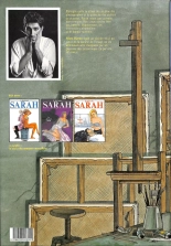 le destin de Sarah - 4 - la cité des fusains : page 51
