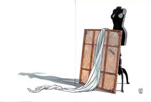 hentai le destin de Sarah - 4 - la cité des fusains