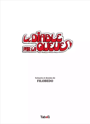 hentai Le Diable Par La Queue