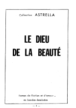 Le dieu de la beautée : page 3