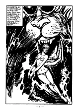 Le dieu de la beautée : page 9