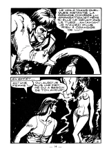 Le dieu de la beautée : page 14