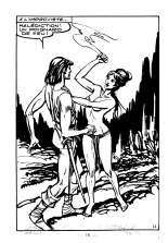 Le dieu de la beautée : page 16